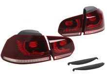 LED-Rücklicht Rückleuchten für VW Golf 6 MK6 GTI GTD TSI TDI R 2008-2013
