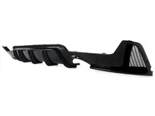 Schwarz Glanz Diffusor Heckdiffusor für BMW 4er F32 F33 F36 M Paket 13-20 OHNE ABE