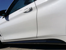 Seitenschweller Aufkleber Streifen Carbon Optik Passend Für BMW 1er F20 2er F22 M Sport Paket tz2