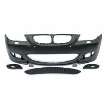 Vorne Stoßstange + Nebelscheinwerfer Passend für BMW 5er E60 Facelift 2003-2010