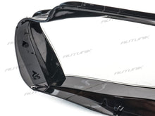 Scheinwerfer Glas Abdeckung Scheinwerferglas Klar Für Audi A4 B8,5 12-15 Facelift