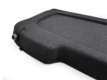 Schwarz Hutablage Laderaumabdeckung für Ford Fiesta MK6 2008-2017 sc17