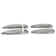 Chrom Türgriffe Blenden Cover Abdeckungen Passend für BMW 1er E87 X6 E71 3er E90
