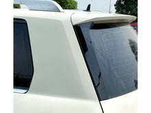 Schwarz Vertikale Seitenflügel Heckspoiler Spoiler Flaps für Mercedes Benz GLK X204 08-15