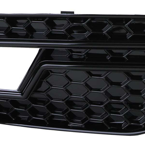 Für Audi A4 B8 8K Stoßstange Gitter Abdeckung Nebelscheinwerfer LINKS RECHTS SET