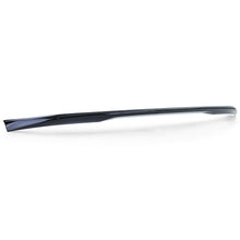 Schwarz Glanz Heckspoiler Spoiler Lippemit ABE Passend für BMW 3er G20 Limo ab18