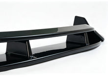 Frontspoiler Spoiler Lippe Stoßstange Schwarz für BMW X5 G05 Mit M Paket 19-23