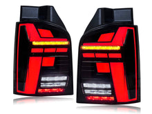 VOLL LED Rückleuchten Rücklicht Rauch für VW Multivan Transporter T5 2010-2015