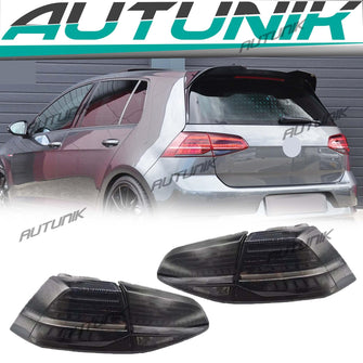 LED Rückleuchten Montage für VW Golf 7 7.5 VII Facelift Upgraded to 7.5