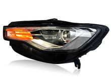 Links Fahrerseite Xenon Scheinwerfer + Leuchtmittel für Audi A6 4G C7 2015-2018