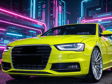 Links Klar Scheinwerfer Glas Abdeckung Scheinwerferglas Für Audi A4 B8,5 B8 8K 12-15 Facelift
