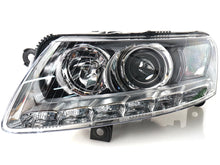 Scheinwerfer Frontscheinwerfer Xenon für Audi A6 C6 2008-2011 Links Fahrerseite