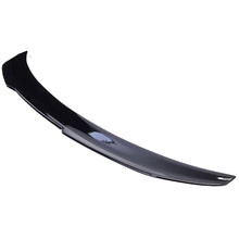 Ducktail Heckspoiler Spoiler Schwarz Glanz für BMW 8er G16 Gran Coupe ab 2018