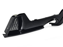 Schwarz Glanz Diffusor Heckdiffusor für BMW 4er F32 F33 F36 M Paket 13-20 OHNE ABE