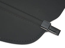 Schwarz Laderaumabdeckung Abdeckrollo Kofferraum Rollo für VW Touran II 2015+ sc29