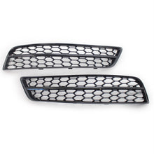 Frontstoßstange Mesh Nebelscheinwerfer Gitter Für Audi A3 8P 2009-2013