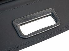 Schwarz Laderaumabdeckung Abdeckrollo Kofferraum Rollo für Skoda Octavia III Kombi 2013-2019 sc20