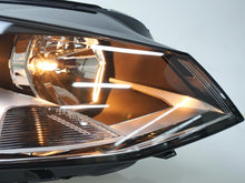 Halogen Scheinwerfer Frontscheinwerfer für VW Golf 7 2012-2017 Rechts 5G1941006