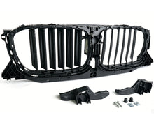 Träger Luftführung Luftkanal Luft Kühlergrill Für BMW X3 G01 2017+ X4 G02 2018+