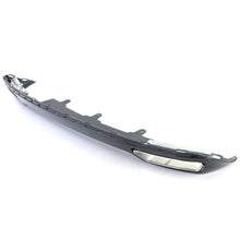Diffusor Heckdiffusor + Auspuffblenden Schwarz für Audi A6 C7 4G TDI TFSI FSI 2010-2014 Serien.