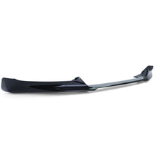 Front Stoßstange Spoiler Spoilerlippe Passend Schwarz für BMW X6 F16 30d 35i 40d 50d 2014-2019