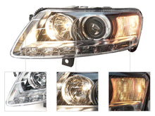 Scheinwerfer Frontscheinwerfer Xenon für Audi A6 C6 2008-2011 Links Fahrerseite