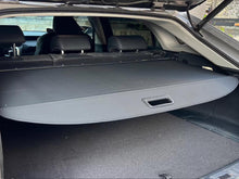 Schwarz Laderaumabdeckung Abdeckrollo Kofferraum Rollo für VOLVO V60 10-18 sc31