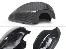 Carbon Fiber Spiegelkappen Kappen für BMW 3er E90 E91 2005-2008 Pre-LCI