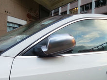 Alu Matt Chrom Spiegelkappen für AUDI A3 8P S3 RS3 2010-2013 Facelift SideAssist mc14