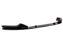 Stoßstange Spoiler Lippe Frontspoiler Schwarz für BMW 5er G30 G31 M Paket 17-20