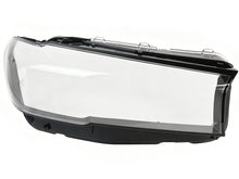 Rechts Klar Scheinwerferabdeckungen Glas Streuscheibe für BMW 5er G30 G31 2020+