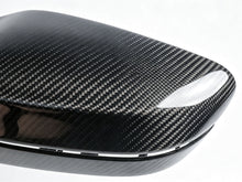 Carbon Fiber Spiegelkappen Passend für BMW M3 G80 M4 G82 G83 2020+ mc165