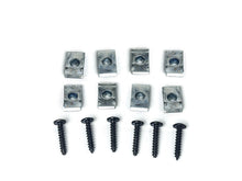 Schwarz Chrom Lüftungsgitter Blenden Grill Gitter für Audi A8 S8 D4 4H S-Line 13-17 MOPF mit ACC