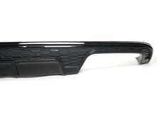 Schwarz Glanz Diffusor Heckdiffusor für AUDI A6 C7 4G mit Seriens. MOPF 15-18 di244