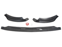 Stoßstange Spoiler Lippe Frontspoiler Schwarz für Mercedes GLE W167 C167 AMG Line 19-23 ohne ABE
