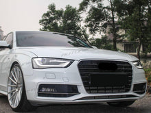 Scheinwerfer Glas Abdeckung Scheinwerferglas Klar Für Audi A4 B8,5 12-15 Facelift