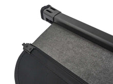 Schwarz Laderaumabdeckung Abdeckrollo Kofferraum Rollo für VW Touran 03-15 sc30