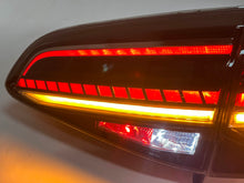 NEU Voll LED Rückleuchten Mit E Mark für VW Golf 7 2013-2020 Rot Rauch dynamischer Blinker