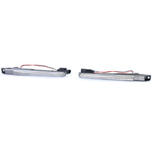 LED Seitenblinker Weiß Mit E-Prüfzeichen Passend für BMW 1er M Coupe E82 M5 F10 X5M E70 X6M E71