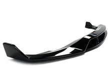 Frontspoiler Spoiler Lippe Stoßstange Schwarz für BMW X5 G05 Mit M Paket 19-23