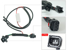 LED Kühlergrill Nieren Grill Frontgrill Schwarz für BMW 3er G20 G21 2023+