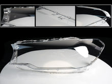 Klar Scheinwerferabdeckungen Glas Streuscheibe Paar für BMW 5er G30 G31 2016-2020
