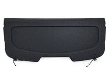 Schwarz Hutablage Laderaumabdeckung für Ford Fiesta MK6 2008-2017 sc17