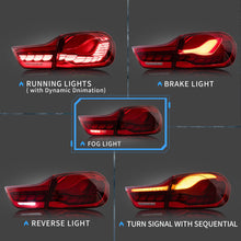 NEU LED Rückleuchten Hecklicht Mit E Mark Passend für BMW 4er F32 F33 F36 F82 F83 M4 GTS 2014-2020