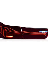 LED Rücklichter Rückleuchten Passend für BMW 3er G20 G80 Limousine 2019-2022