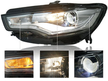 Scheinwerfer Links für Audi A6 4G C7 2010-2014 D3S Xenon H7 Kurvenlicht