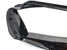 Links Klar Scheinwerfer Glas Abdeckung Scheinwerferglas Für Audi A4 B8,5 B8 8K 12-15 Facelift