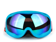 OTG UV-Schutz Skibrille Anti-Nebel Schneebrille Winddicht SKi Goggles für Damen & Herren