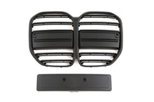 Kühlergrill Nieren Grill Matt / Glänzend Schwarz Passend für BMW 4er G22 Coupe G23 Cabrio 2020+