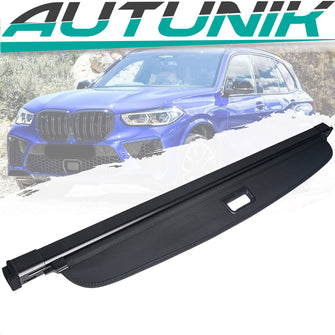 Für BMW X5 G05 2018+ Laderaumabdeckung Abdeckrollo Kofferraum Rollo
